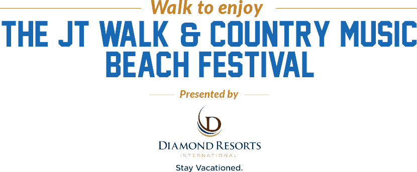 JT Walk Beach Party Kick-Off Event Camp Grom
