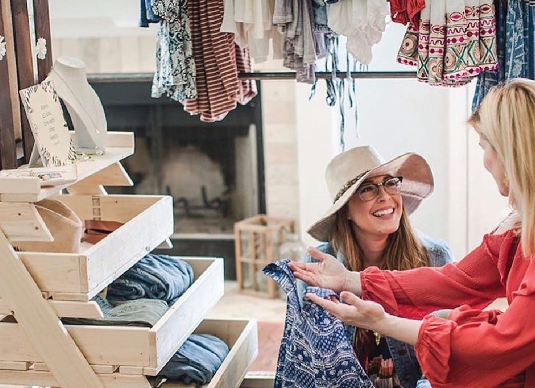 In Her Nature Boutique Pop-Up, Selden Market Norfolk