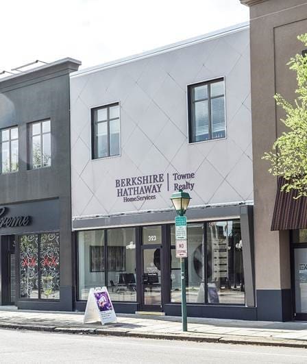 Berkshire Hathaway Towne Realty