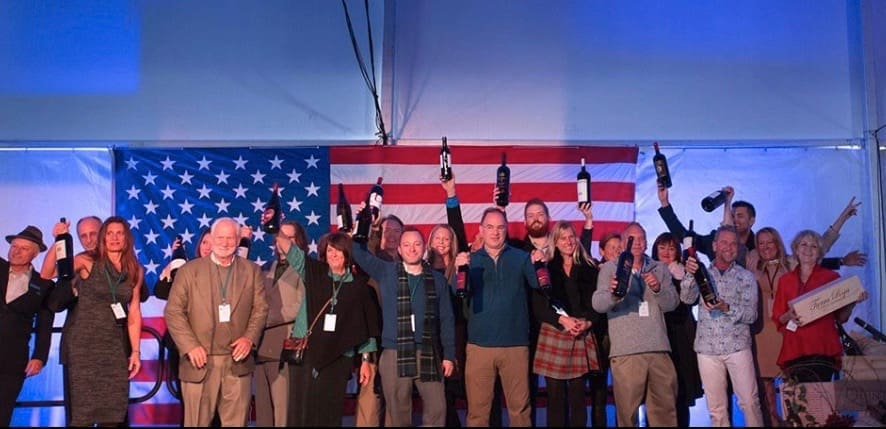 Grand Auction, Chesapeake Bay Wine Classic Foundation