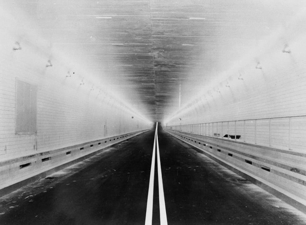 HRBT Tunnel Expansion, new bridge-tunnel