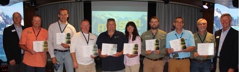 SOLitude Lake Management, Seeing Is Believing Award Winners