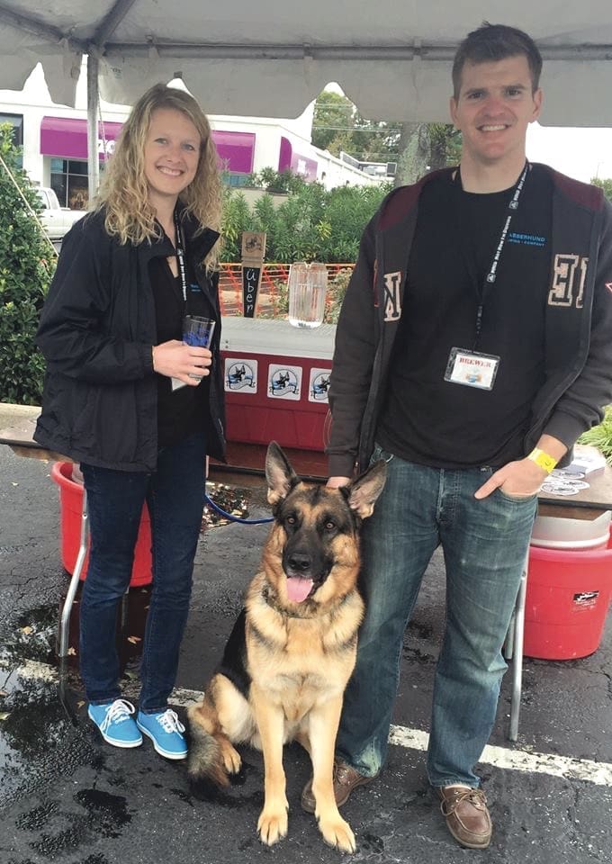 Wasserhund Brewing, Virginia Beach, Hampton Roads, Community Impact Awards