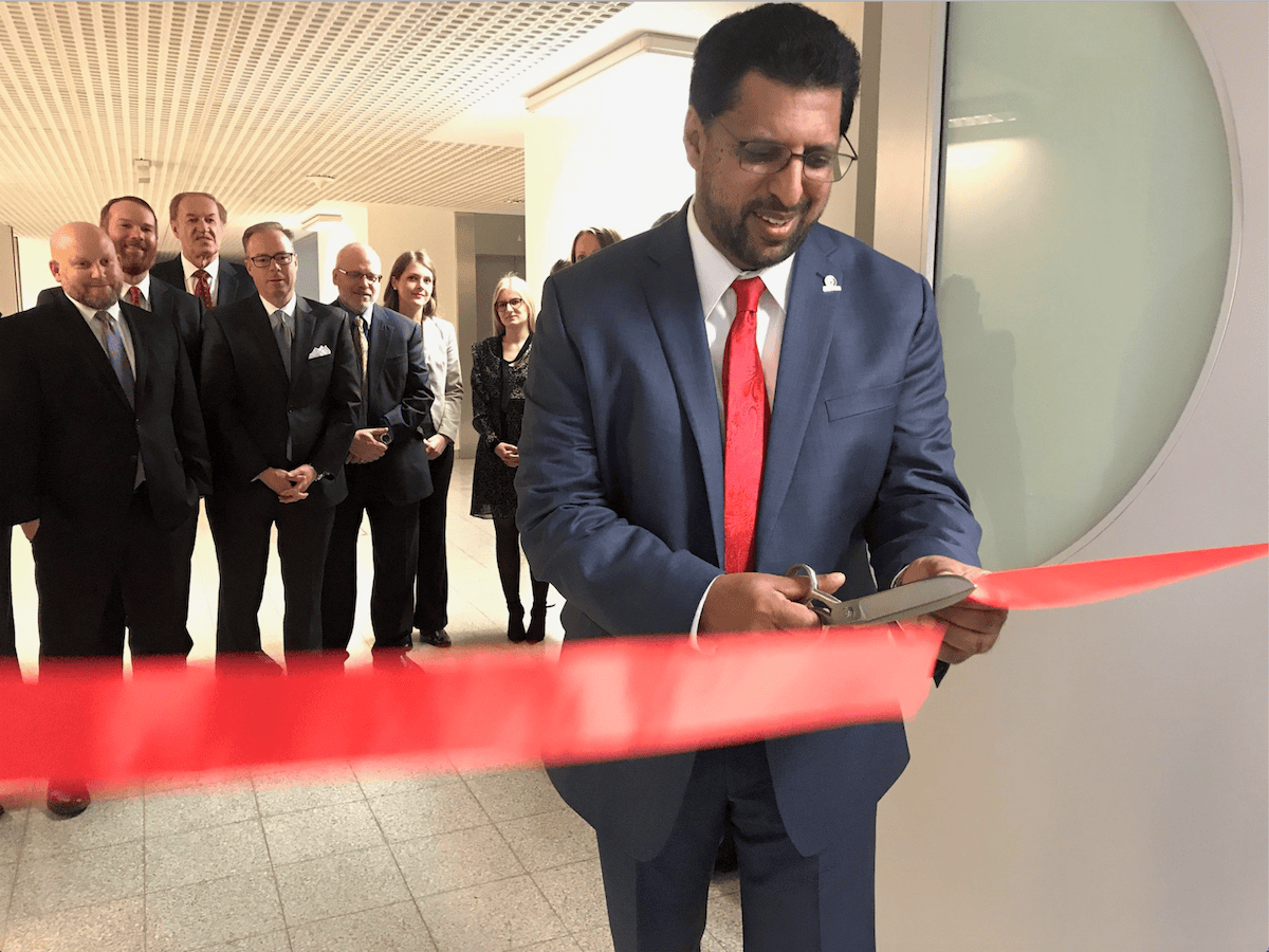 LifeNet Health opens European Headquarters