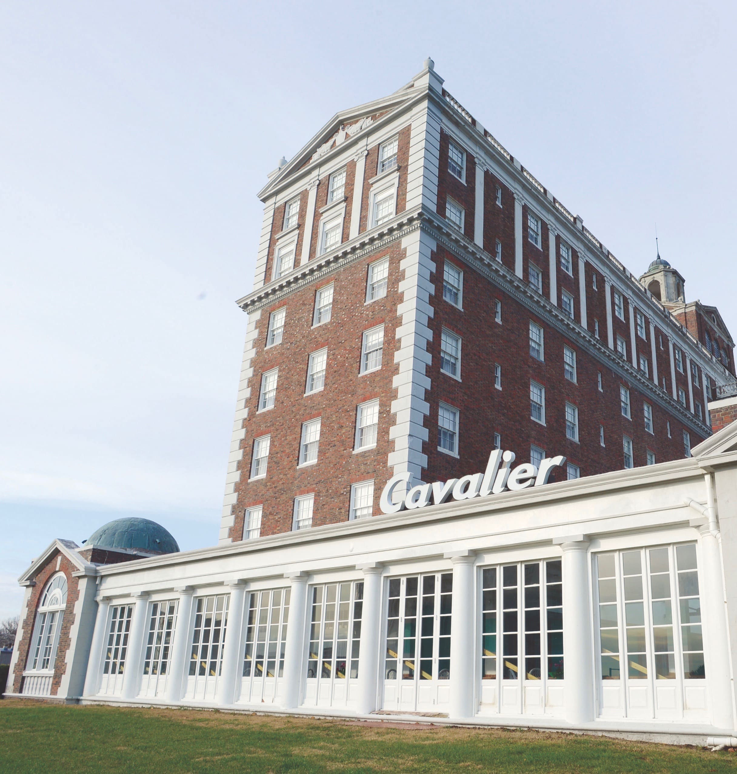 Cavalier Hotel, Virginia Beach, Rebranding Hampton Roads