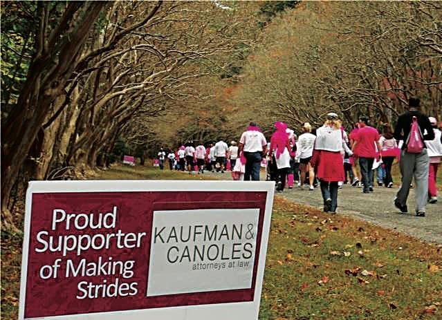 Kaufman and Canoles, Best Places to Work