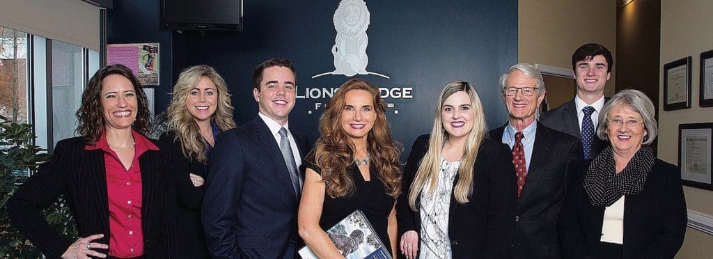 Lions Bridge Financial Advisors, Newport News, Best Places to Work