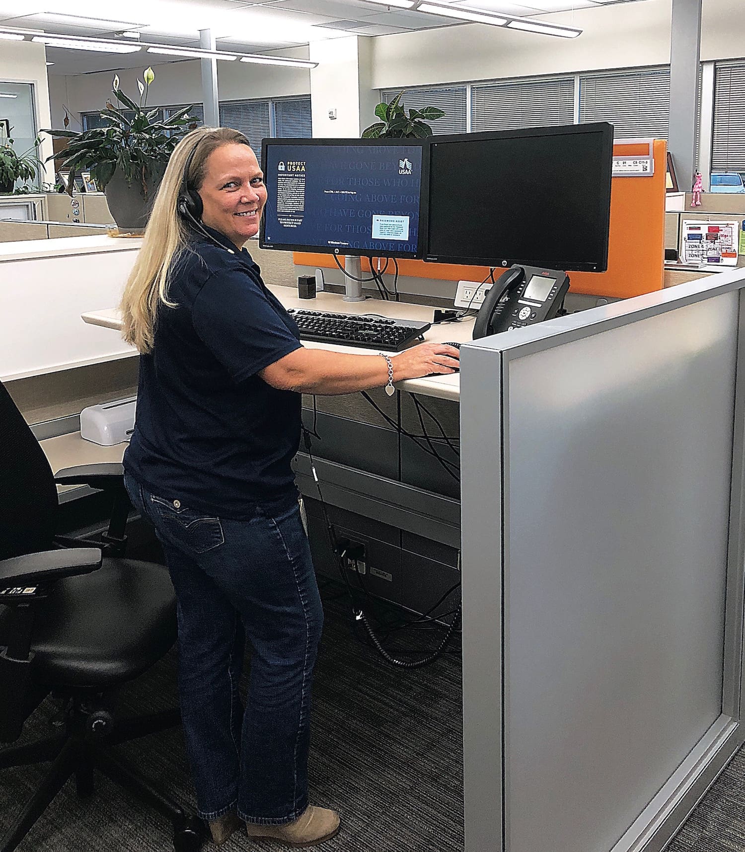 Best Places to Work, Chesapeake, USAA