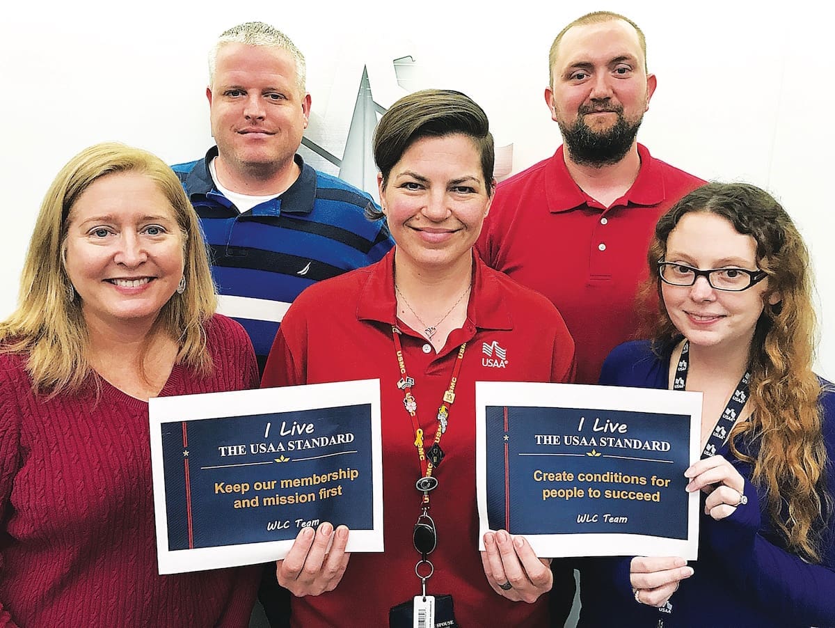 USAA Chesapeake, Best Places to Work