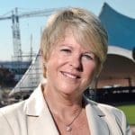 Karen Scherberger, Chief Executive Officer of Norfolk Festevents