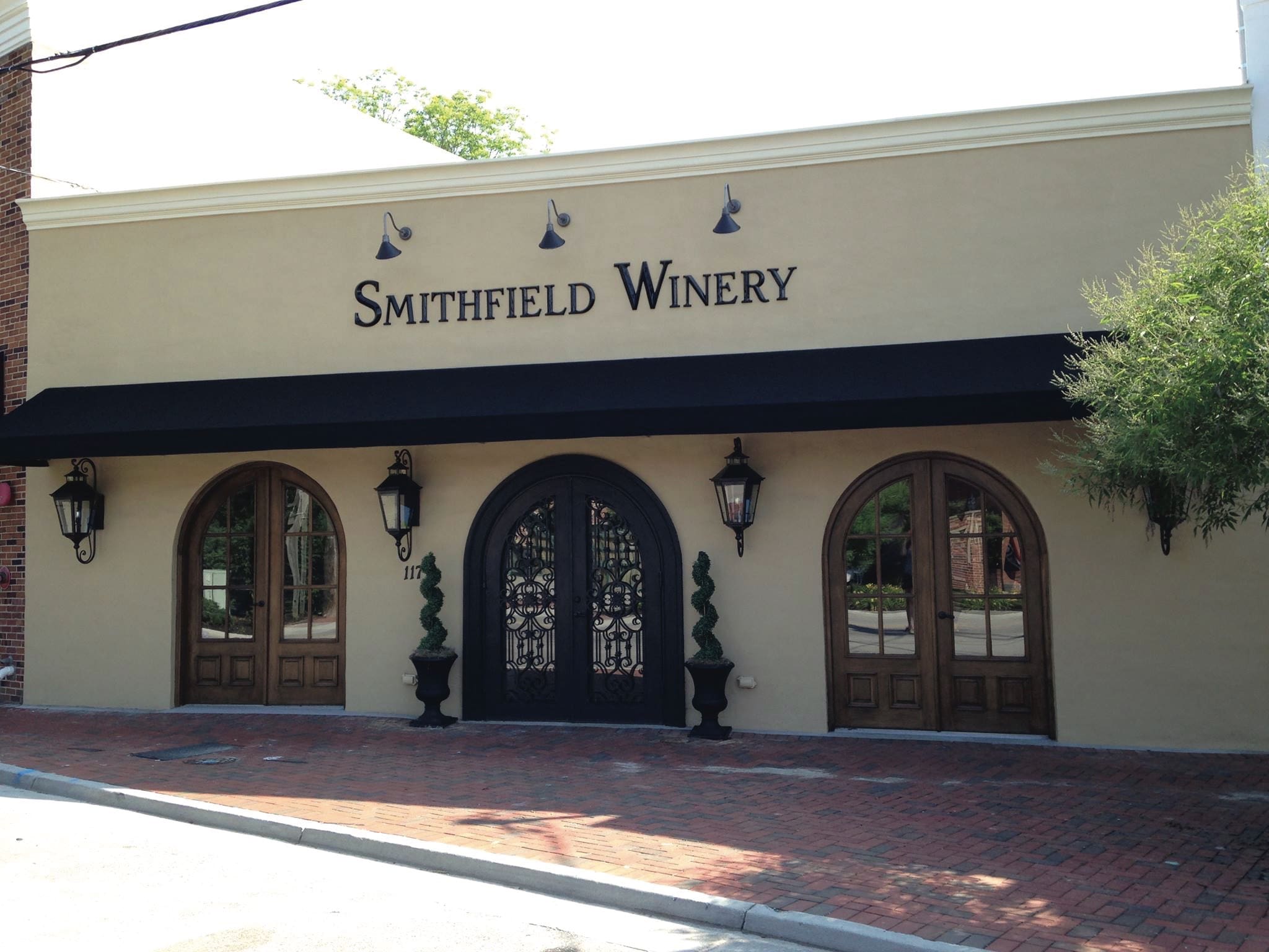 Smithfield tourism