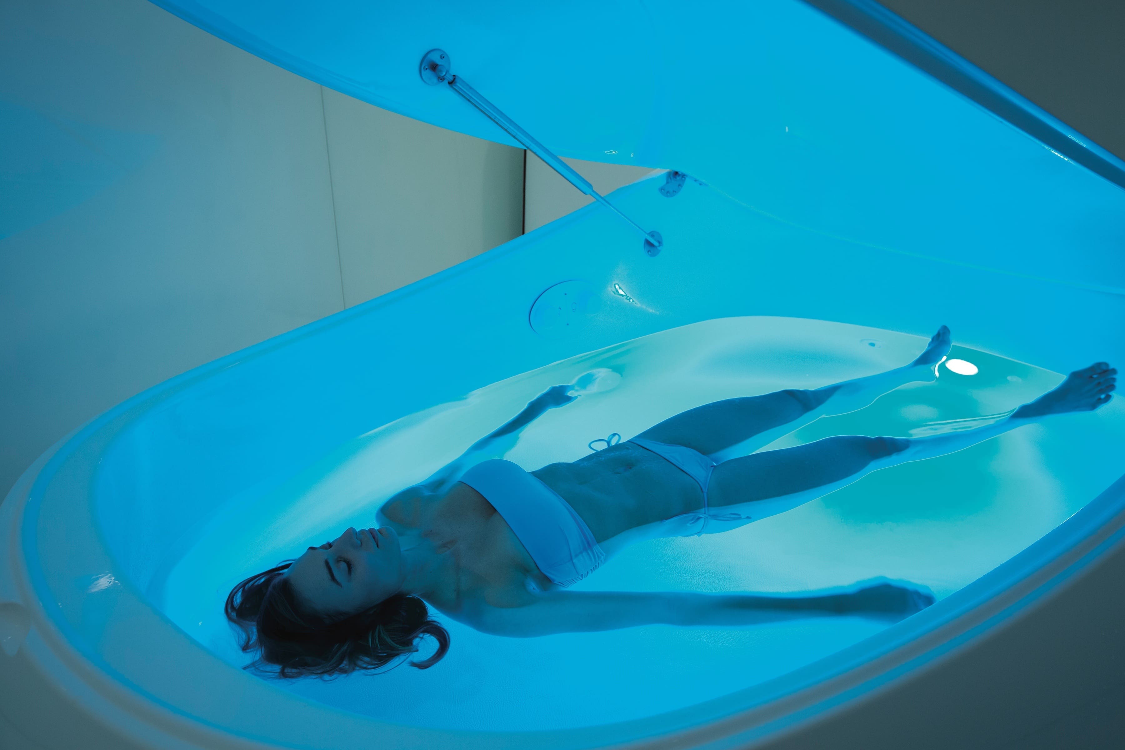 Superior Float Tanks, small business Norfolk