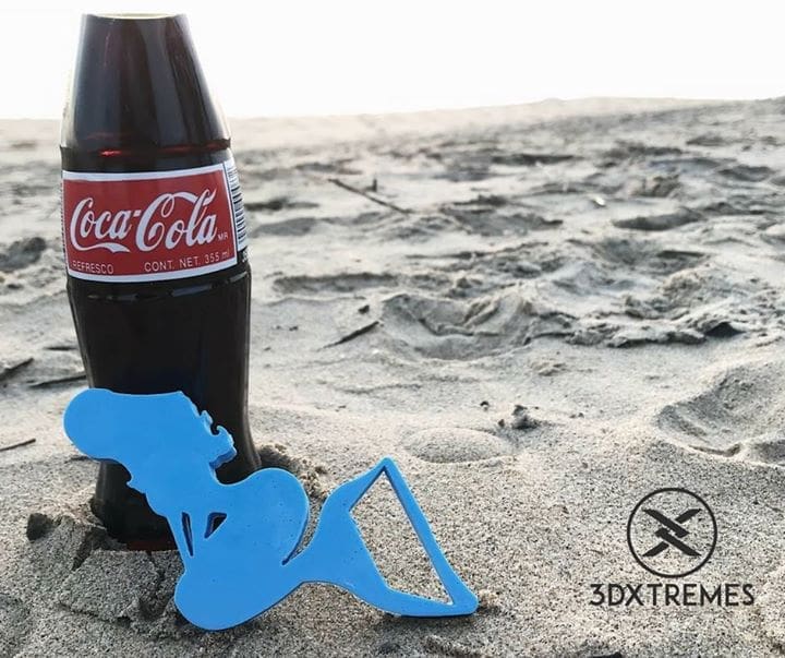 3DXtremes, 3D Printing