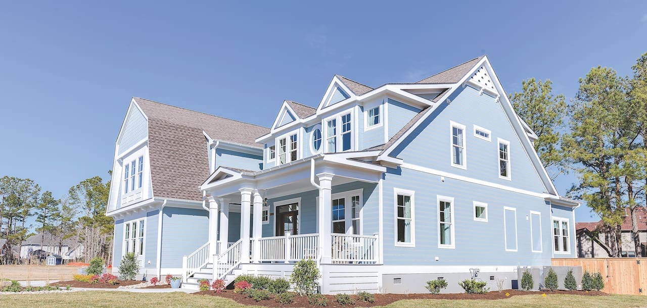 Stephen Alexander Homes