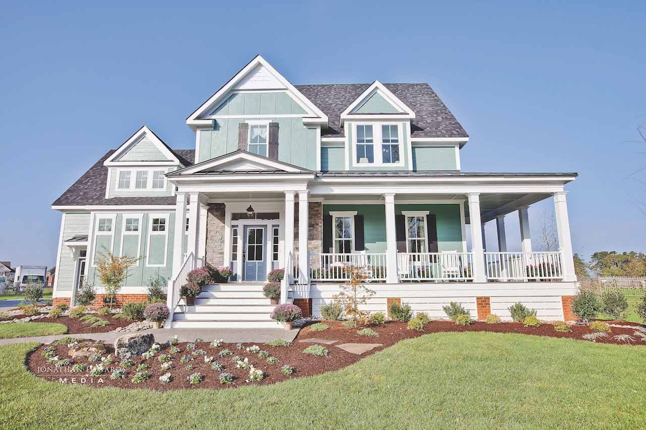Stephen Alexander Homes