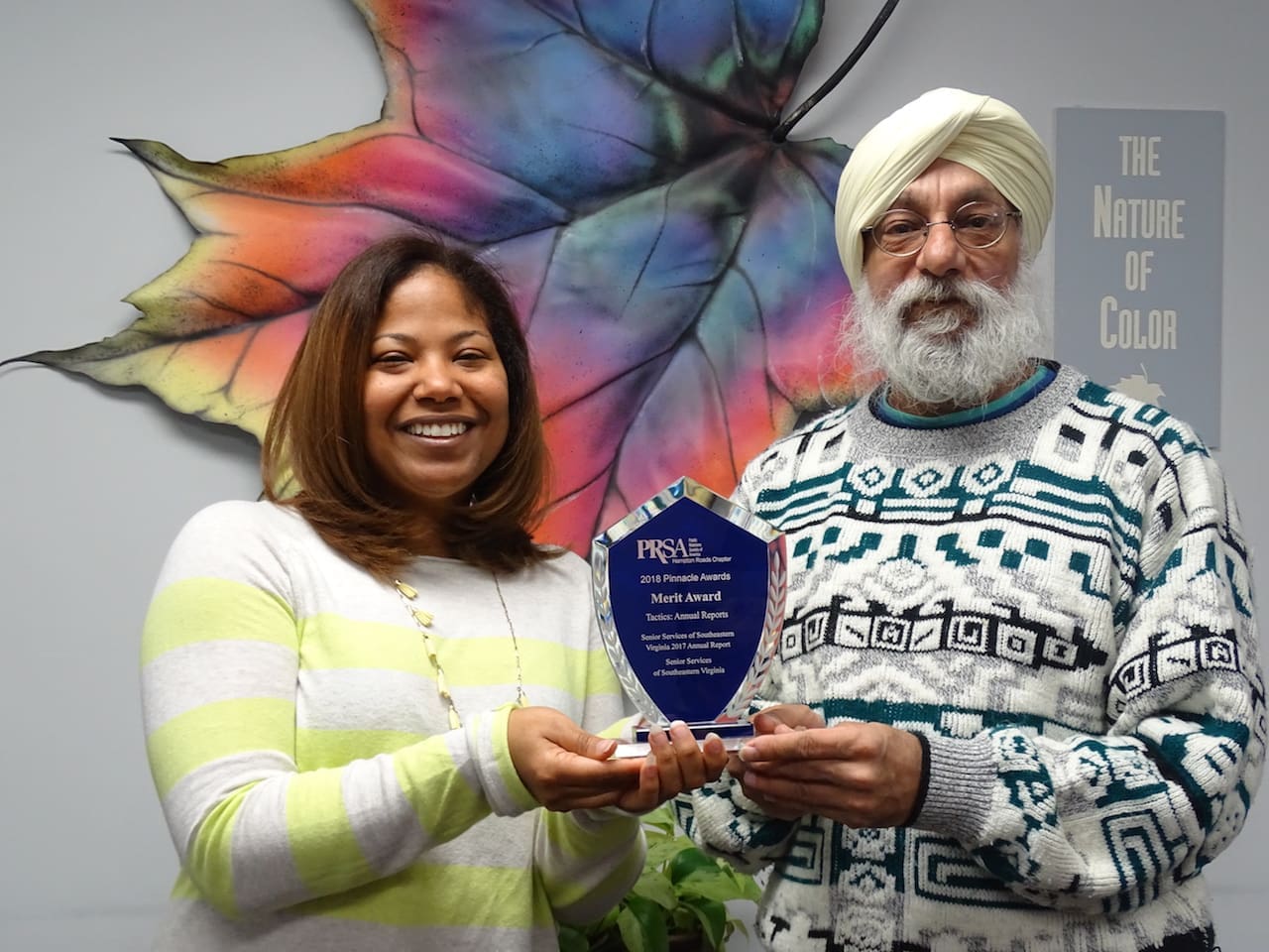 Pinnacle Award