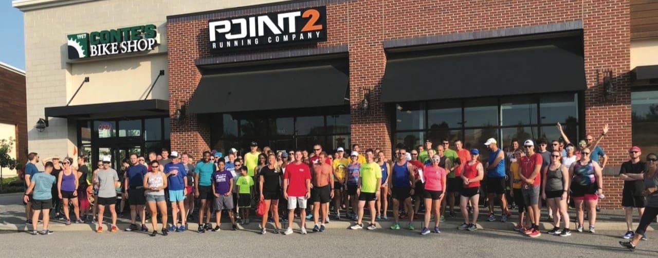 Point 2 Running Company