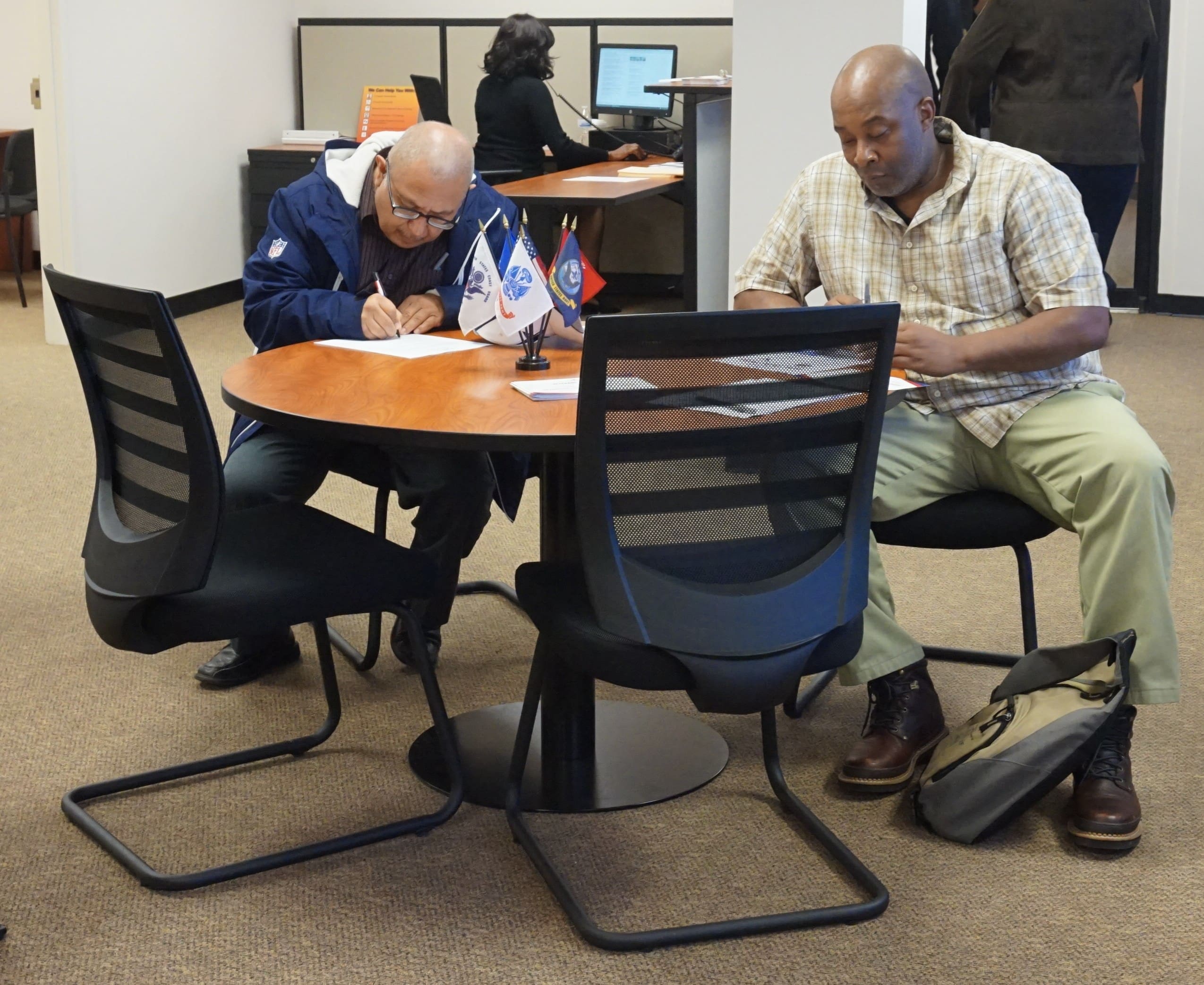Hampton Roads Veterans Employment Center