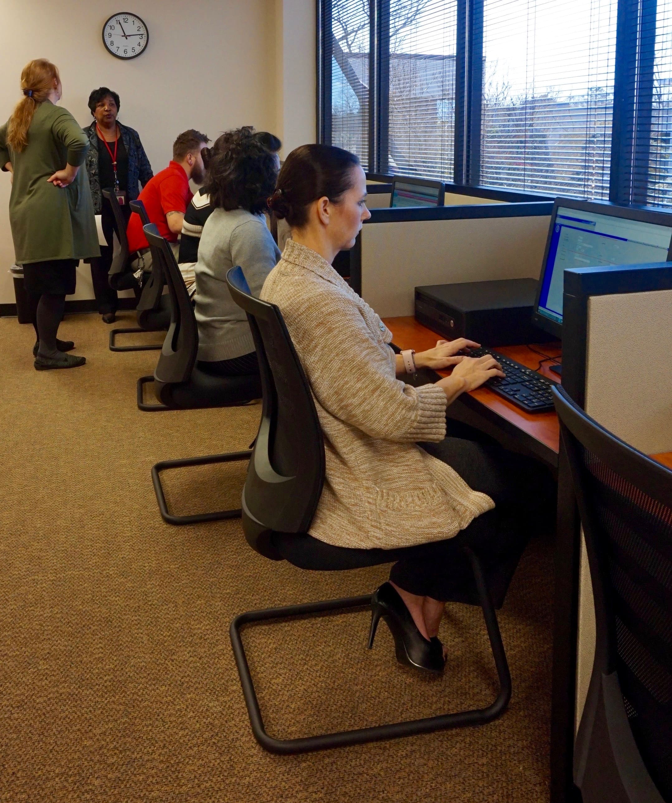 Hampton Roads Veterans Employment Center career search