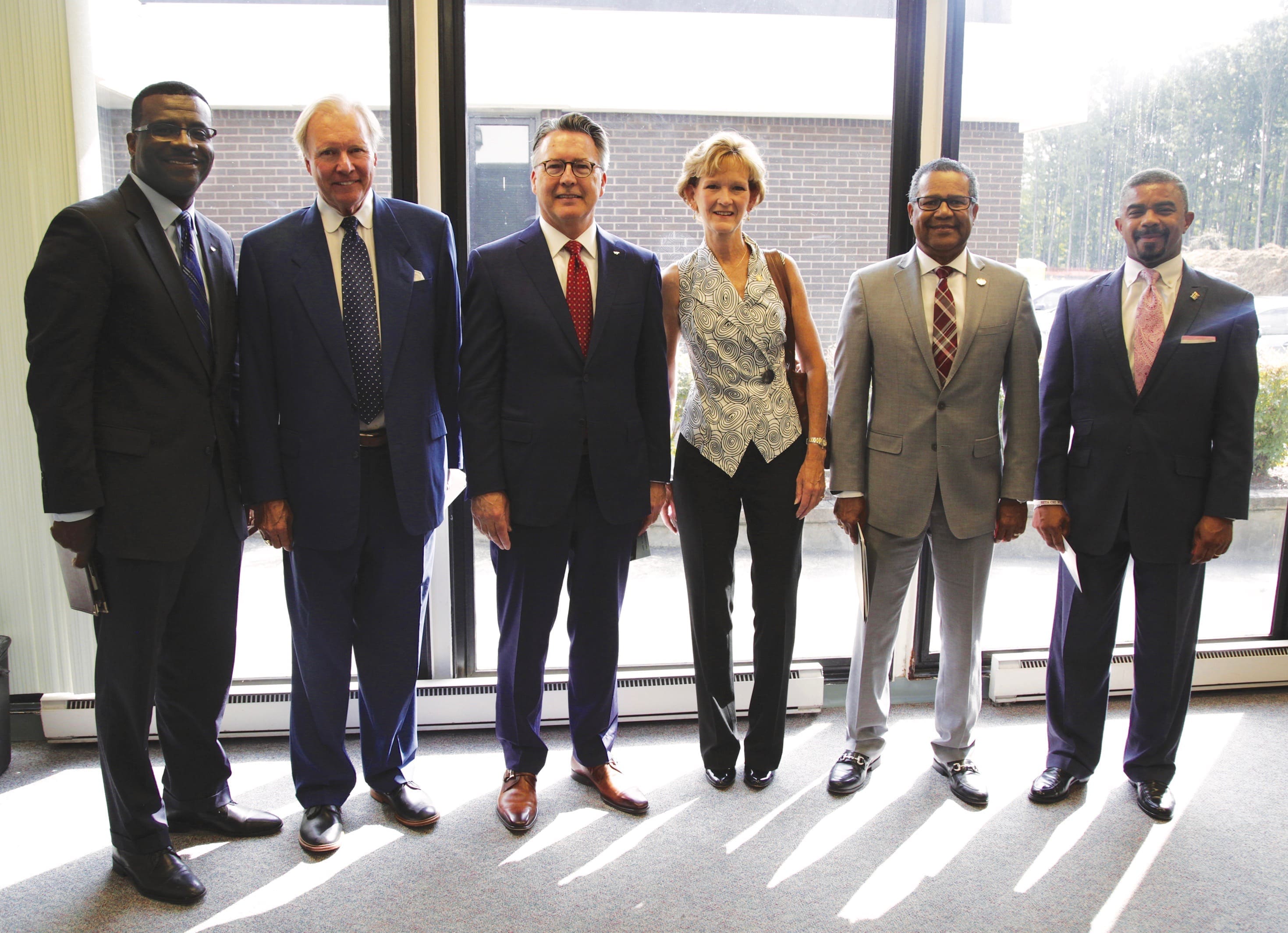 Tech Center in Newport News