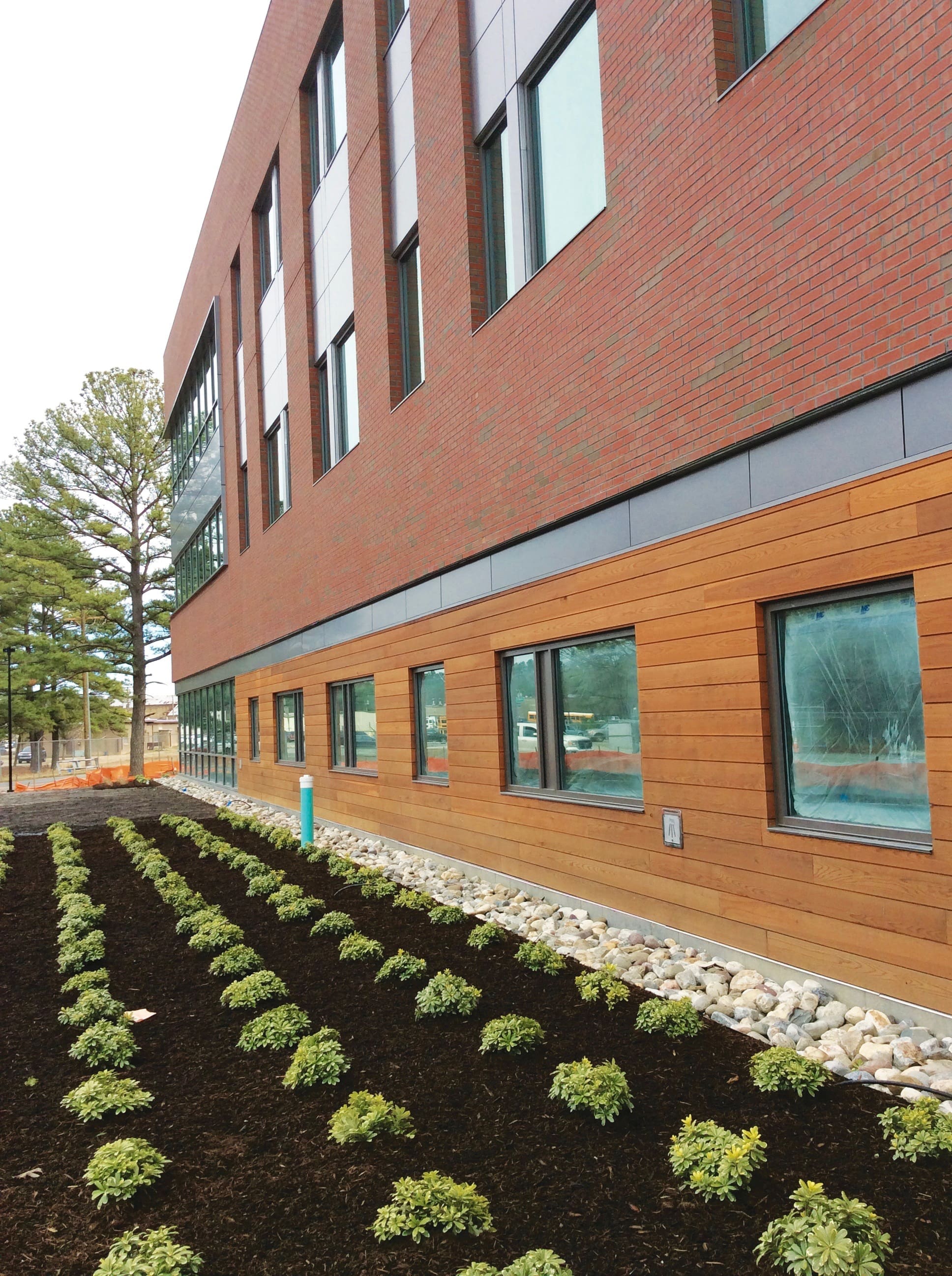 Newport News Tech Center
