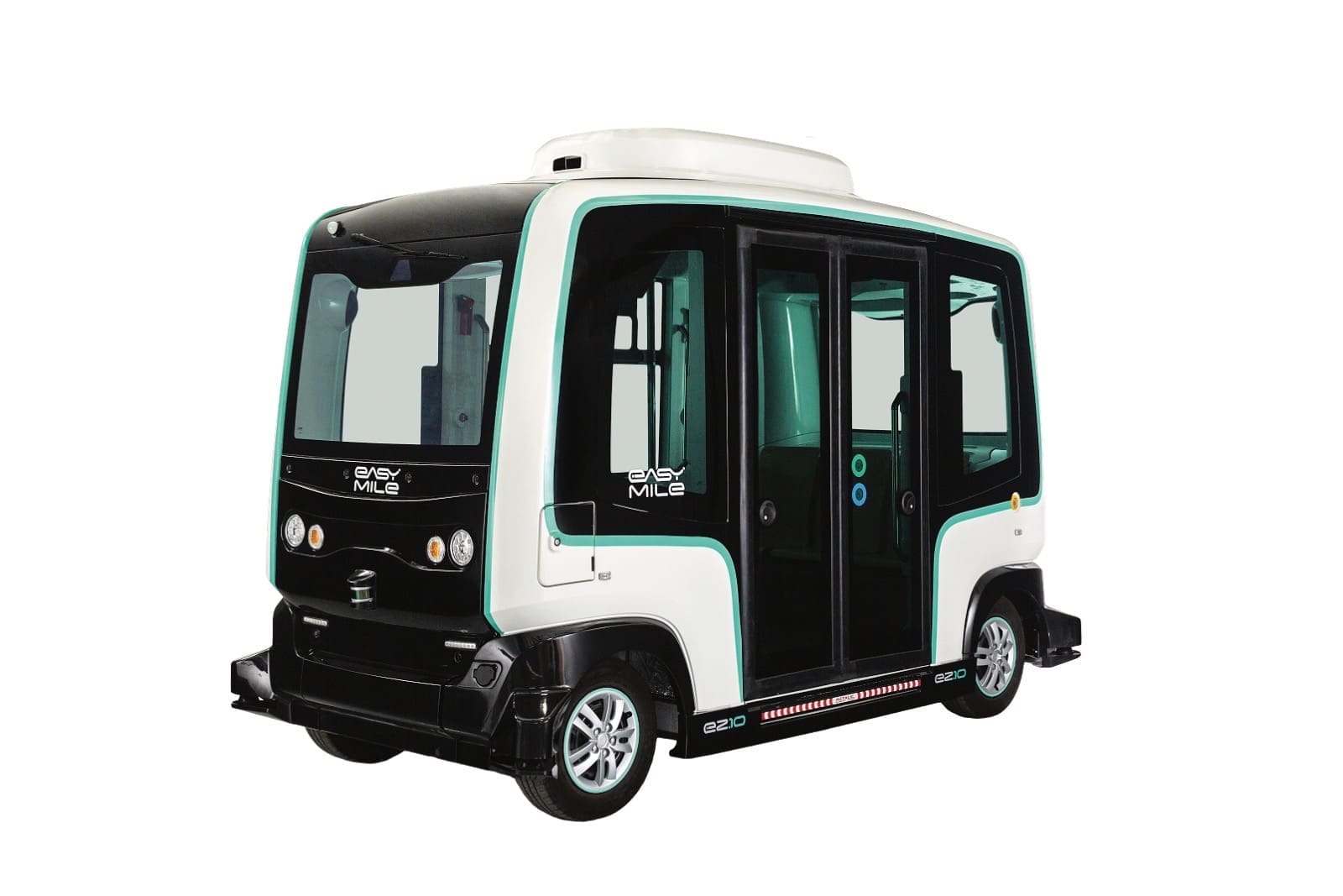 autonomous shuttle