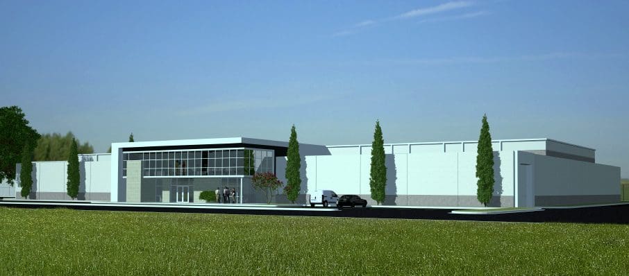 Virginia Beach Data Center