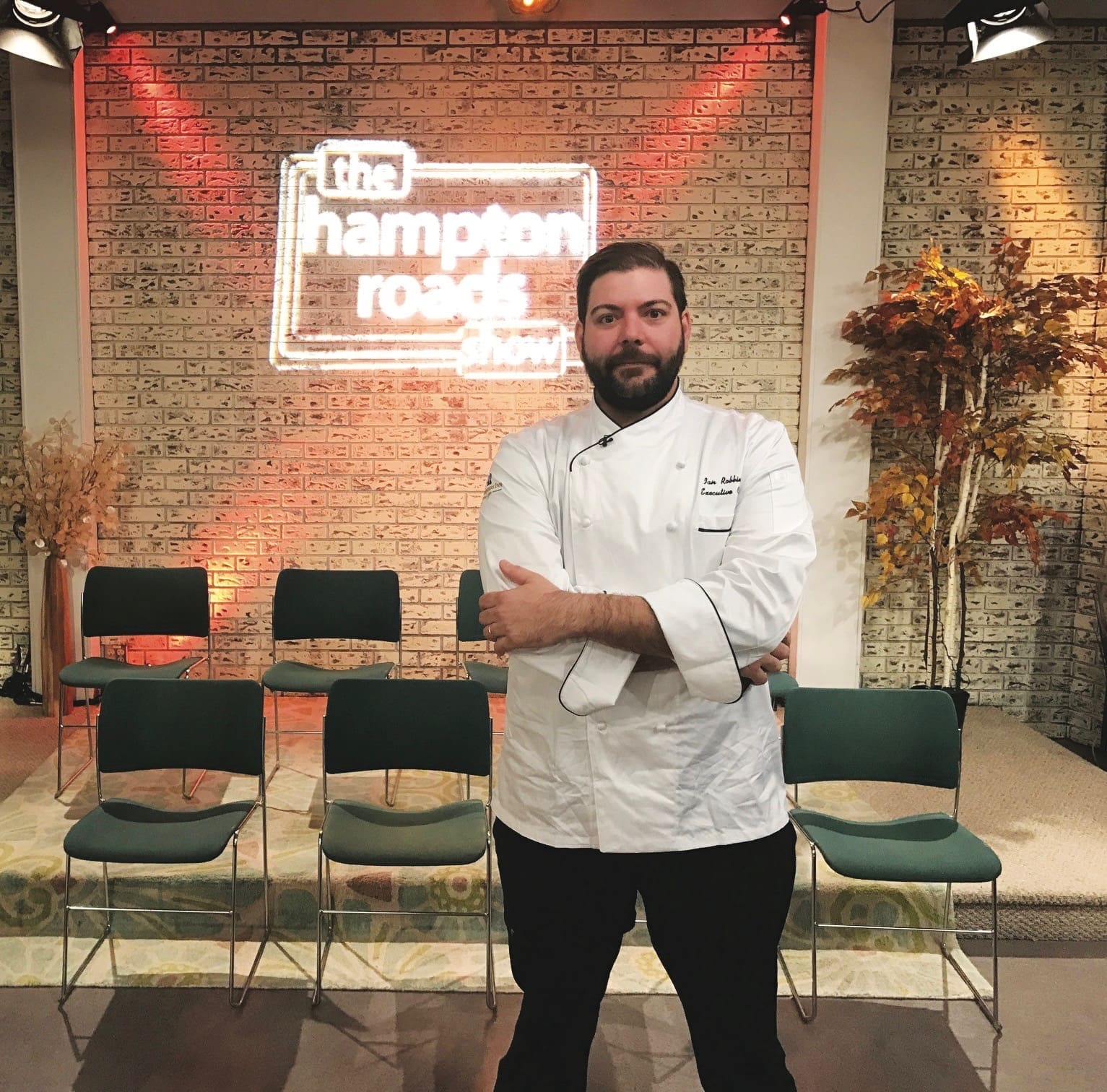 Founders Inn and Spa chef