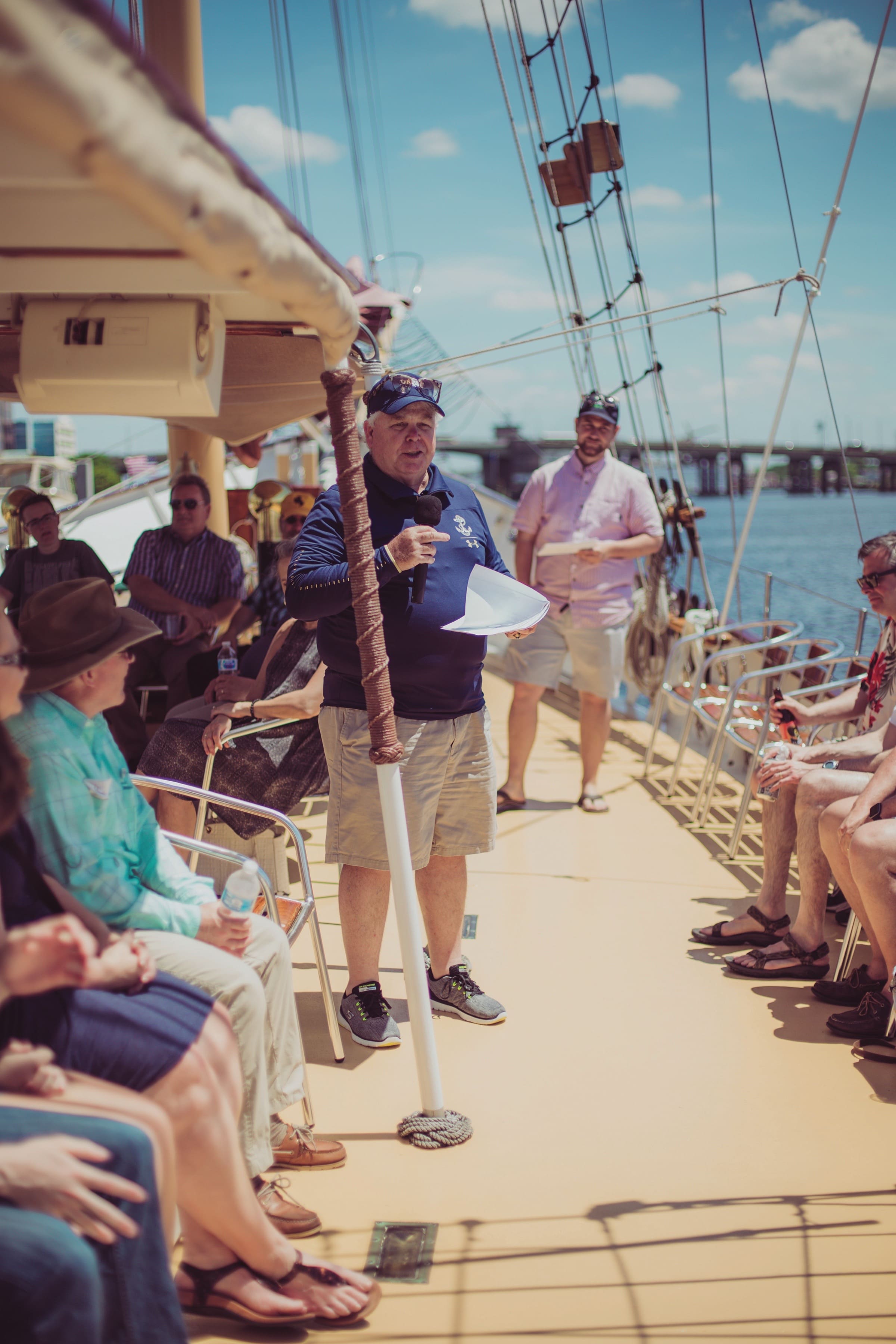 Klett Consulting company outing