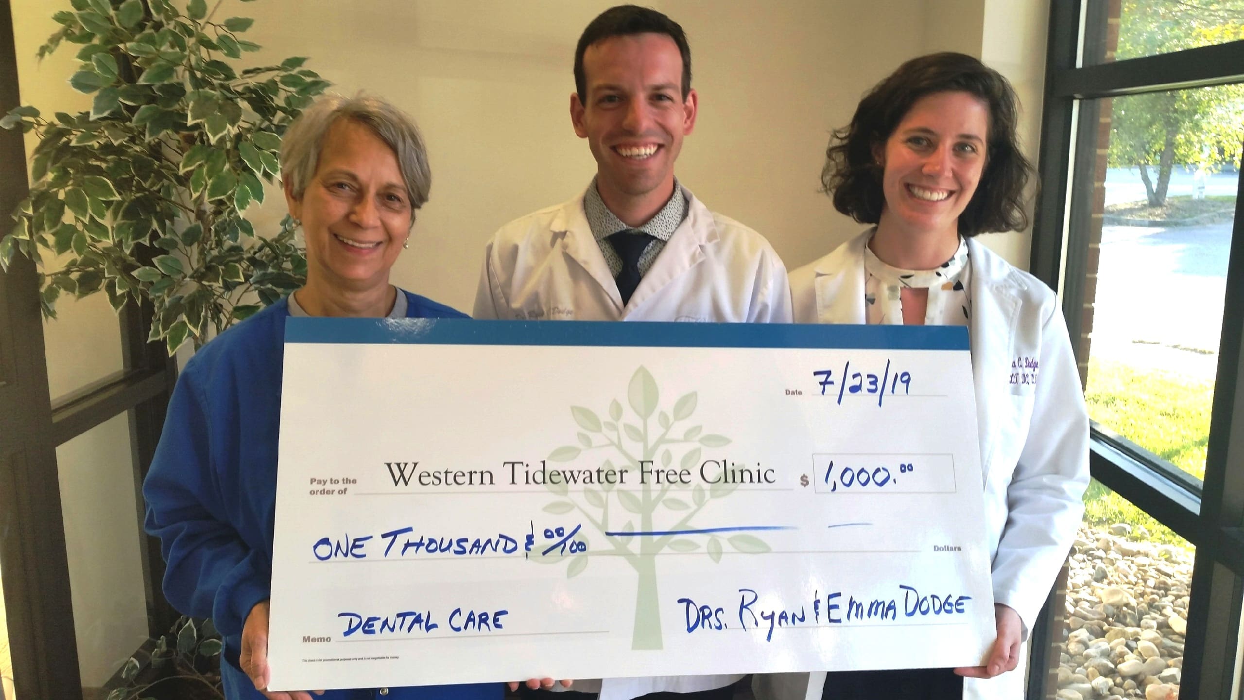 Western Tidewater Free Clinic