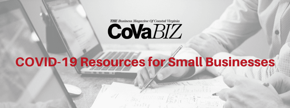 coronavirus resources for small businesses
