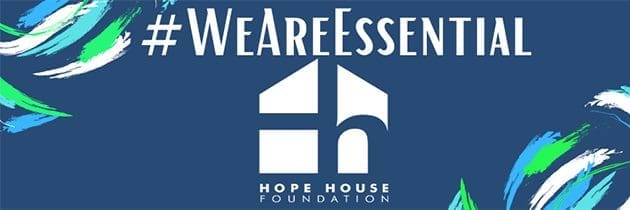 Hope House Foundation-banner