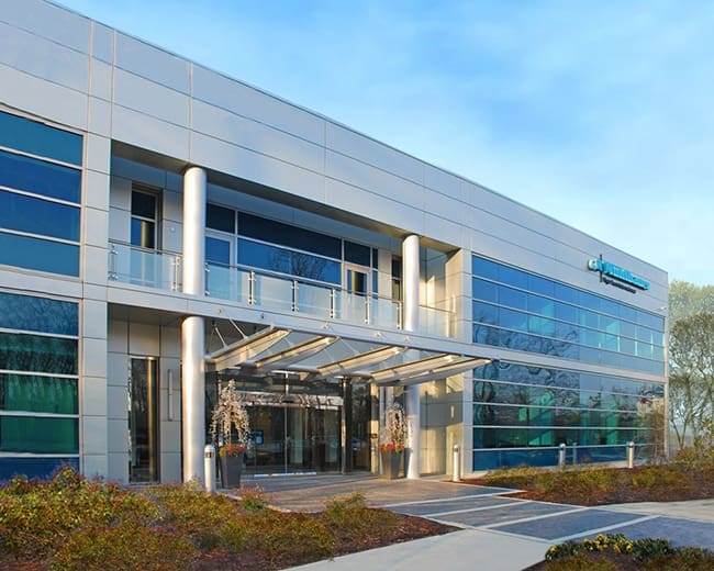 Muhlbauer building