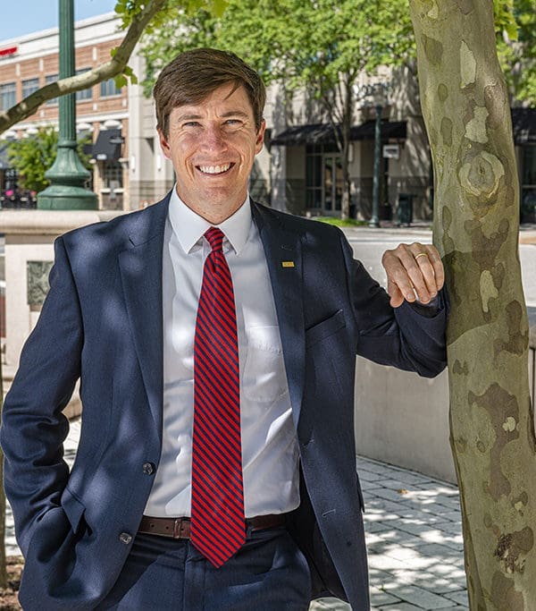 Andy Rivenbark-Millennial on the Move
