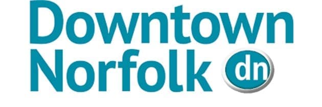 Downtown Norfolk Council logo