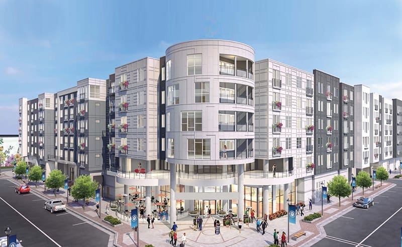 Summit Pointe Mosaic