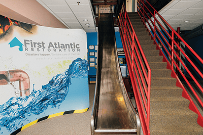 First Atlantic Restoration