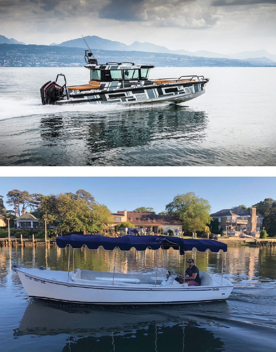 get my boat