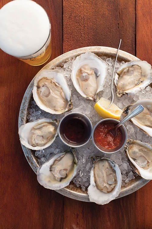 Photo Courtesy of Rappahannock Oyster Company