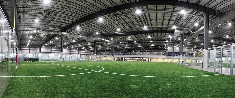 Virginia Beach Field House
