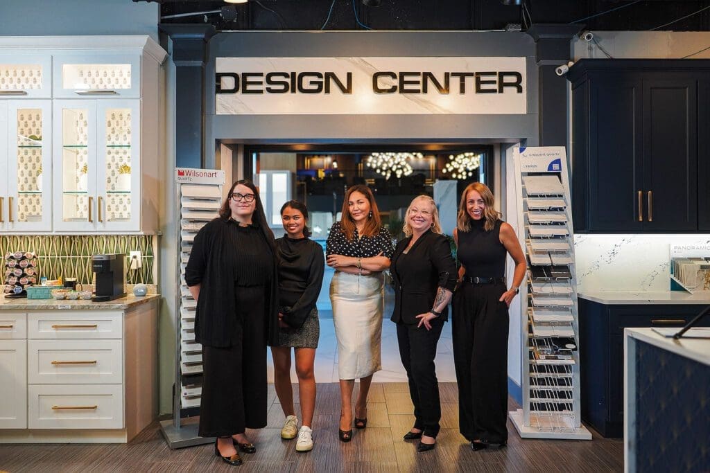 Stone4Kitchen design staff