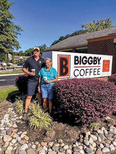  Mitch and Cathy Peters