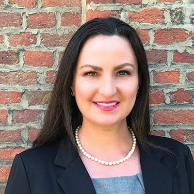 Elspeth McMahon, Ph.D.