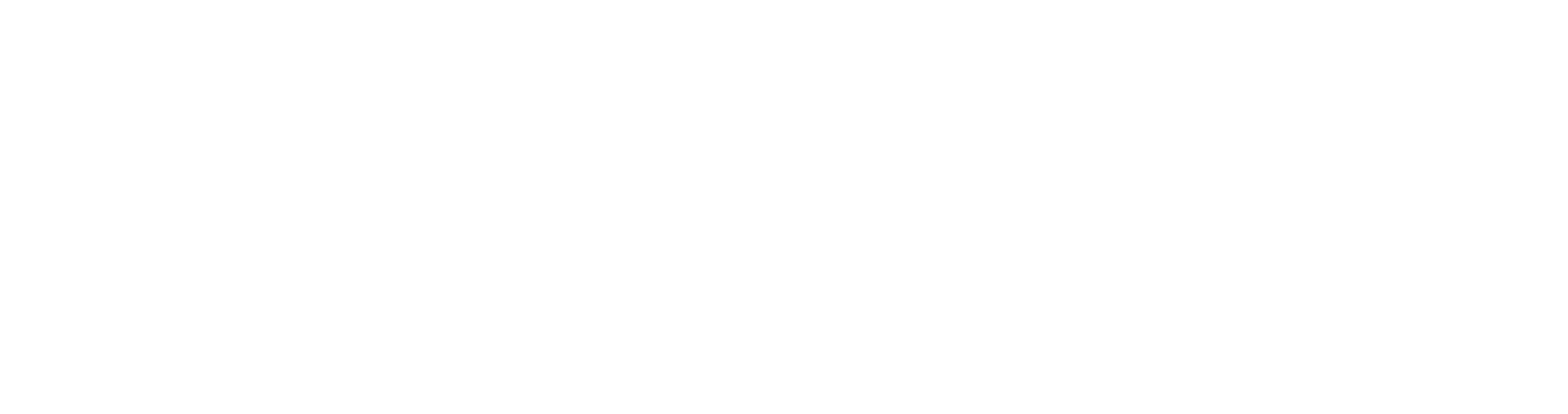 Coastal Virginia Biz Magazine Logo in White Text and Transparent Background