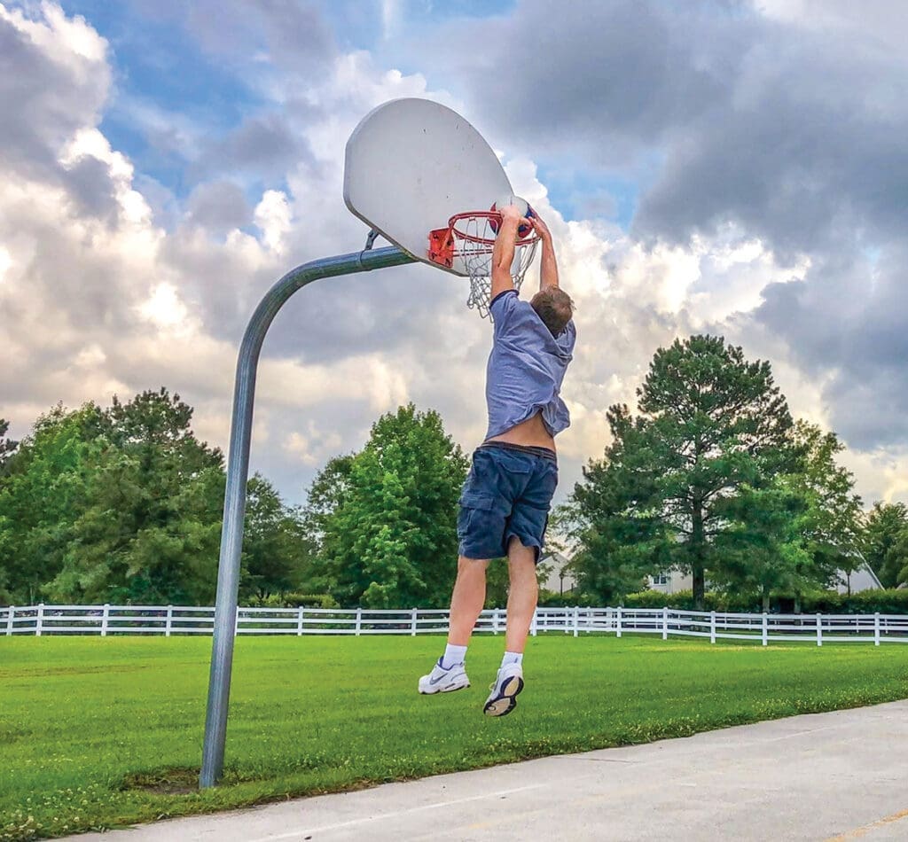 Butch dunk